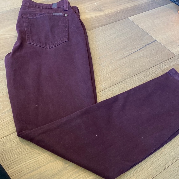 7 for All Mankind Jeans - Picture 1 of 4